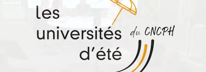 Débat : "Assistance sexuelle : qu’est-ce qui bloque ?"