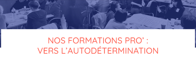 L'autodétermination : accompagner le pouvoir d'agir des personnes