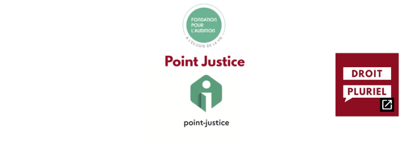 La Justice doit entendre les Sourds et malentendants !