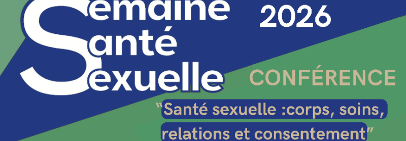 Dans le cadre de la Semaine Santé Sexuelle 2026, le Centre Ressource Intim'Agir Corse et ses partenaires organisent 2 conférences animées par Danielle Dave et portant sur la santé sexuelle. Danielle D