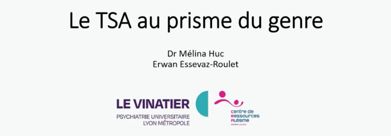 Le TSA au Prisme du Genre