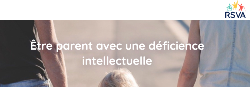 Être parent avec une déficience intellectuelle