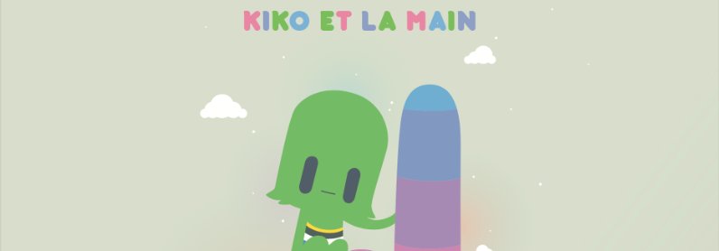 Brochure - Kiko et la main