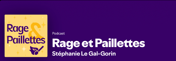 Rage et Paillettes : récit féministe de la lutte contre les violences sexistes et sexuelles