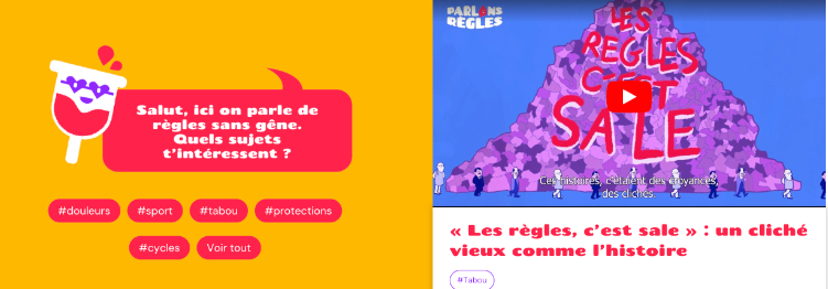 Parlons règles : le site pour répondre à toutes les questions