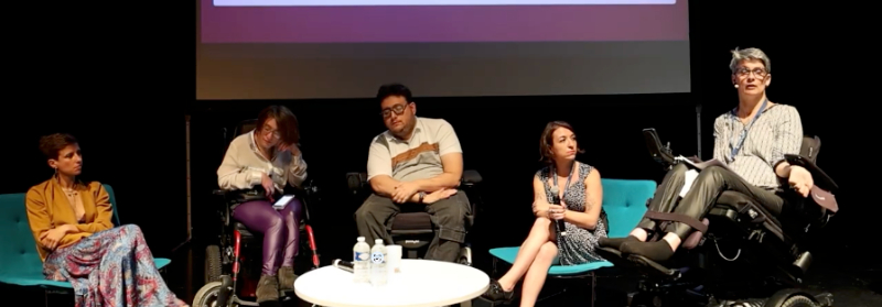 Table ronde - O’ser repenser l’intime