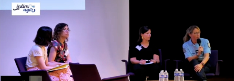  Table Ronde : "Violence et handicap : comprendre les enjeux et défis de l'accompagnement"