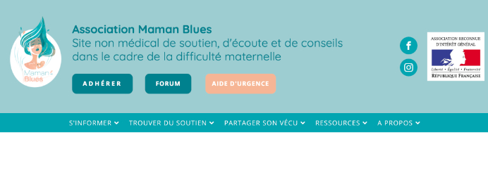 Maman Blues : un espace qui permet aux mères de témoigner librement de leur difficulté maternelle