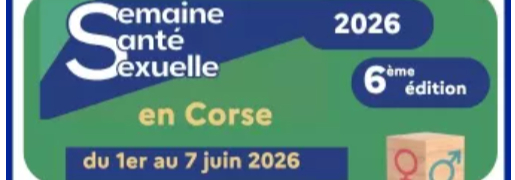 Du 1er au 7 juin 2026, une semaine pour parler de sexualité sans tabou : de nombreux acteurs locaux se mobilisent pour mener ensemble la 6ème édition de la Semaine nationale de la santé sexuelle, en C