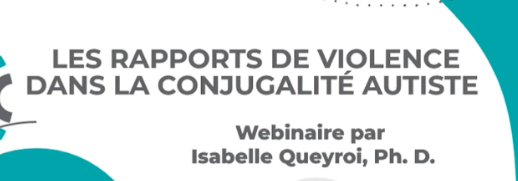 Les rapports de violence dans la conjugalité autiste