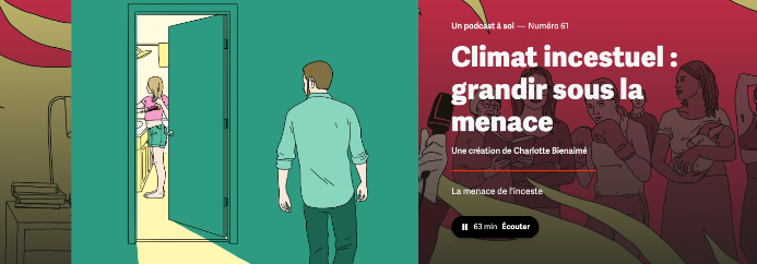 Climat incestuel : grandir sous la menace