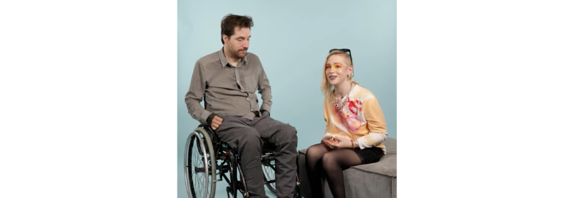 Rencontre : handicap et accompagnement sexuel